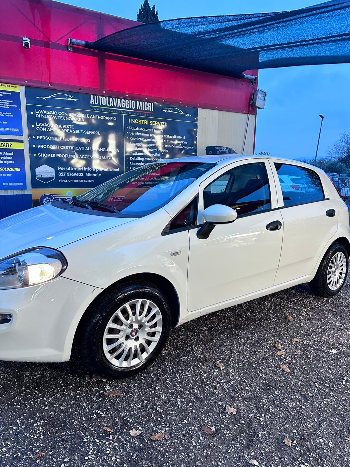 Immagine di Fiat Punto